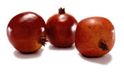Calendario de fruta de temporada: Granada